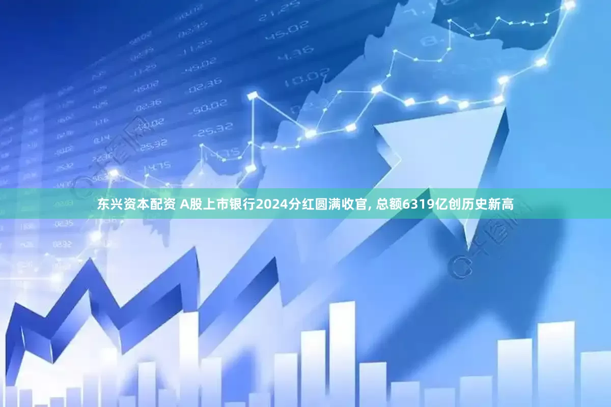 东兴资本配资 A股上市银行2024分红圆满收官, 总额6319亿创历史新高